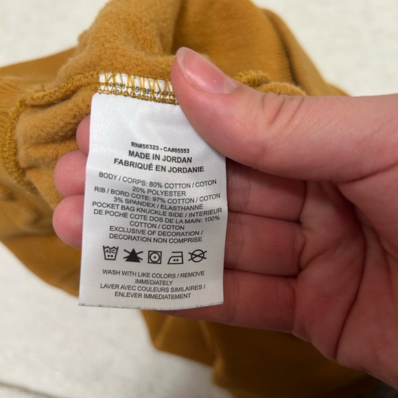 Nike Cheeky Sweat Shorts - Picture 5 of 7